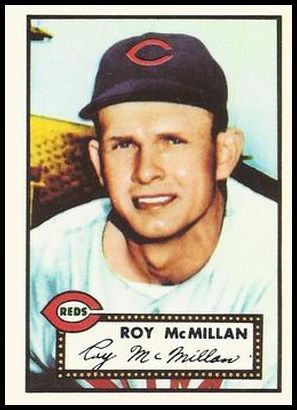 137 Roy McMillan